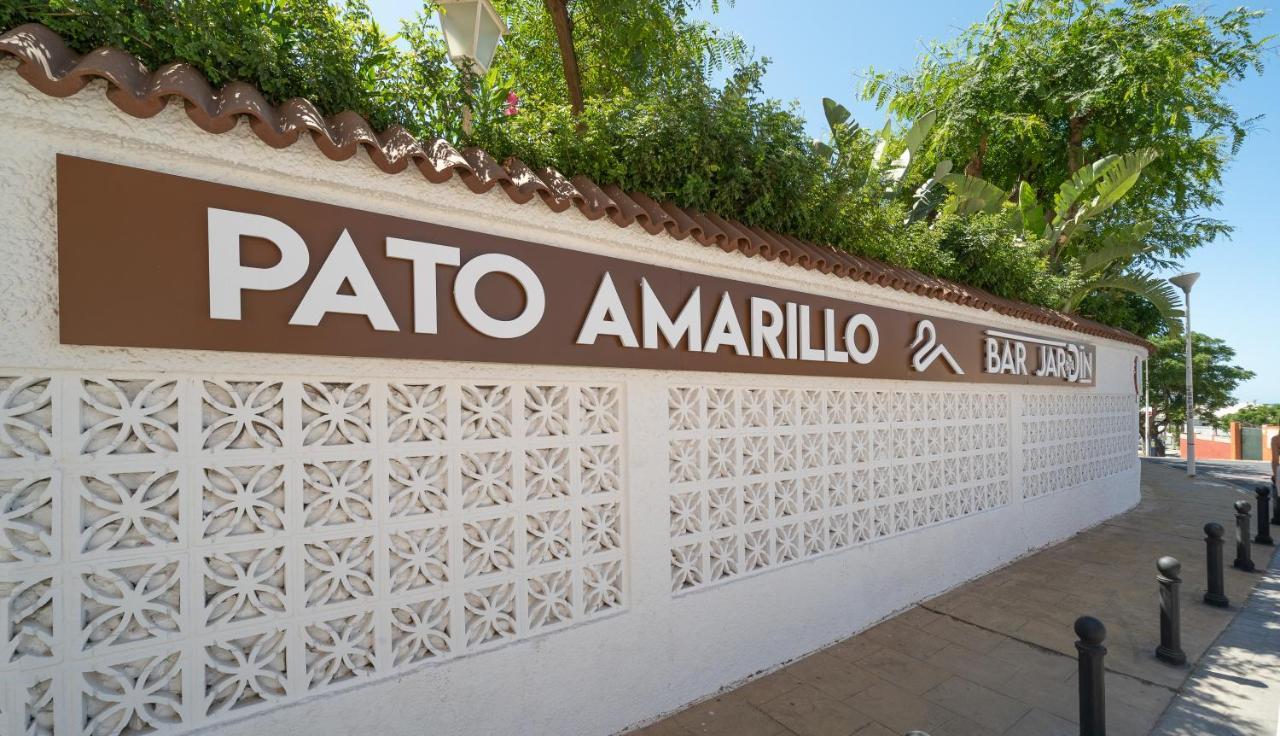 فندق Punta Umbríaفي  Pato Amarillo المظهر الخارجي الصورة